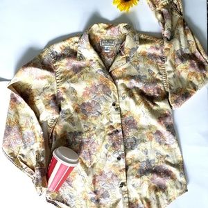 L.L.BEAN VINTAGE BUTTON DOWN SHIRT